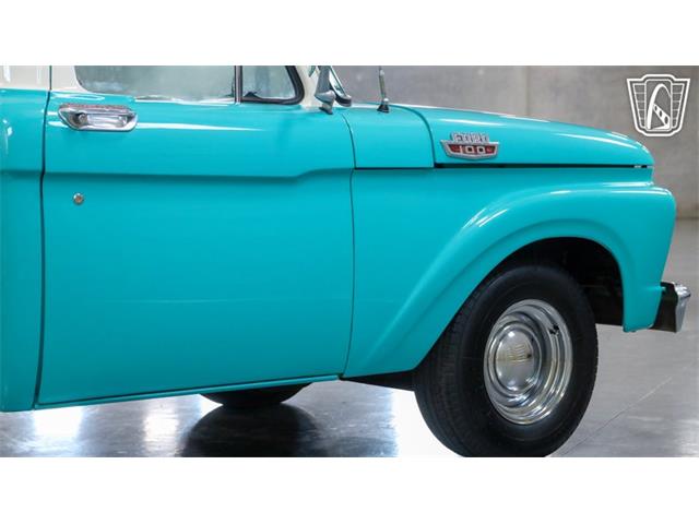 1964 Ford F100 (CC-2113569) for sale in New Braundfels, Texas