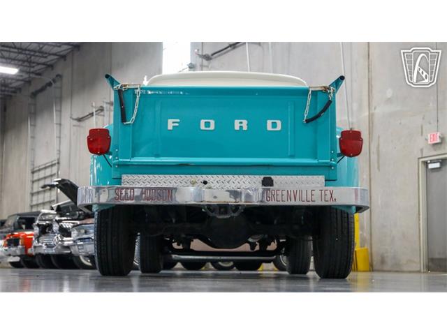1964 Ford F100 (CC-2113569) for sale in New Braundfels, Texas