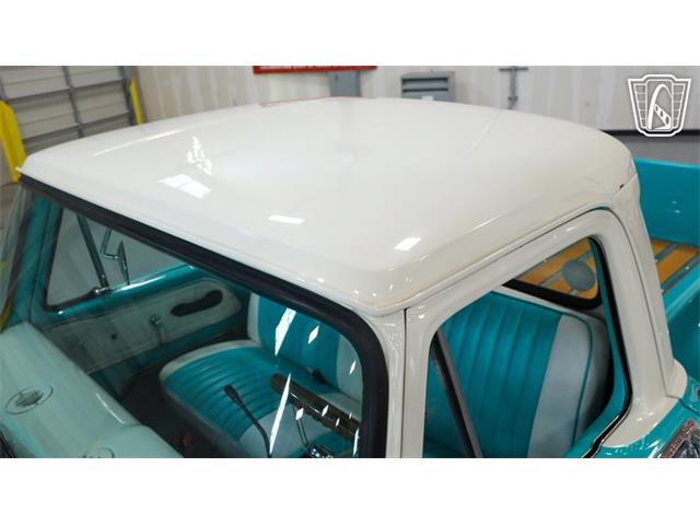 1964 Ford F100 (CC-2113569) for sale in New Braundfels, Texas