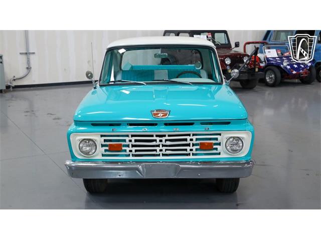 1964 Ford F100 (CC-2113569) for sale in New Braundfels, Texas