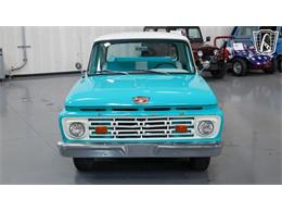 1964 Ford F100 (CC-2113569) for sale in New Braundfels, Texas