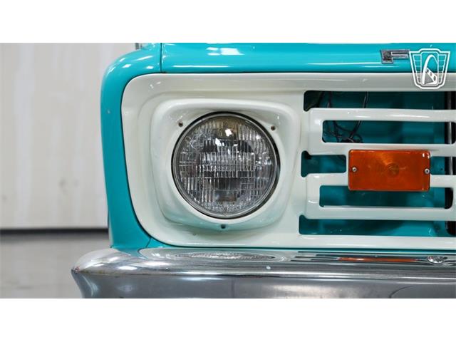 1964 Ford F100 (CC-2113569) for sale in New Braundfels, Texas