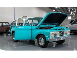 1964 Ford F100 (CC-2113569) for sale in New Braundfels, Texas