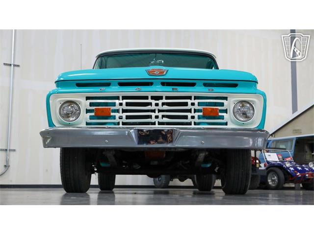 1964 Ford F100 (CC-2113569) for sale in New Braundfels, Texas