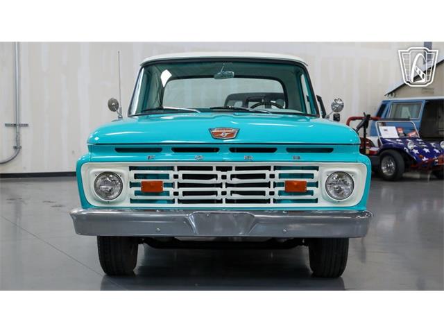 1964 Ford F100 (CC-2113569) for sale in New Braundfels, Texas