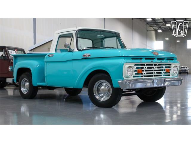 1964 Ford F100 (CC-2113569) for sale in New Braundfels, Texas