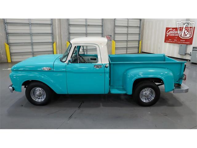 1964 Ford F100 (CC-2113569) for sale in New Braundfels, Texas