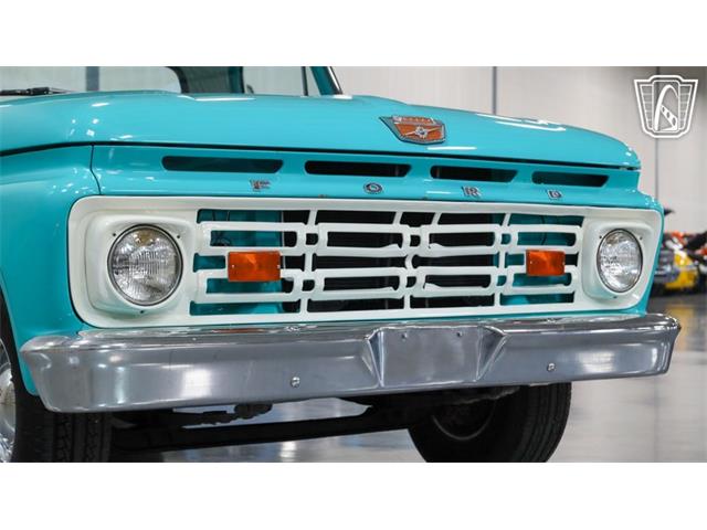 1964 Ford F100 (CC-2113569) for sale in New Braundfels, Texas