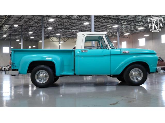 1964 Ford F100 (CC-2113569) for sale in New Braundfels, Texas