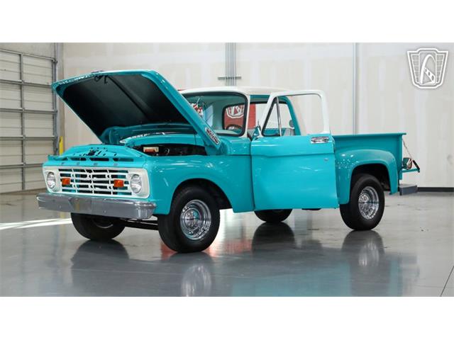 1964 Ford F100 (CC-2113569) for sale in New Braundfels, Texas