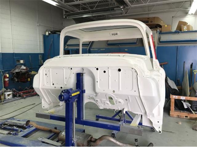 1957 Chevrolet 3100 (CC-2110357) for sale in Cadillac, Michigan