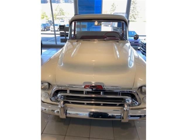 1957 Chevrolet 3100 (CC-2110357) for sale in Cadillac, Michigan