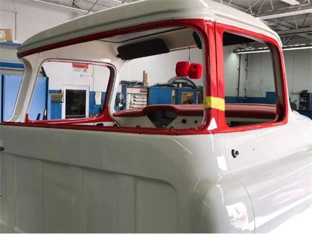 1957 Chevrolet 3100 (CC-2110357) for sale in Cadillac, Michigan