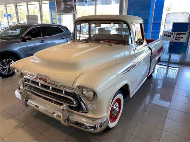 1957 Chevrolet 3100 (CC-2110357) for sale in Cadillac, Michigan
