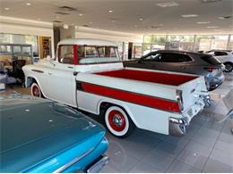 1957 Chevrolet 3100 (CC-2110357) for sale in Cadillac, Michigan