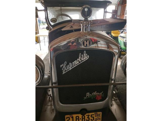 1925 Hupmobile Touring (CC-2113570) for sale in Glendale, California