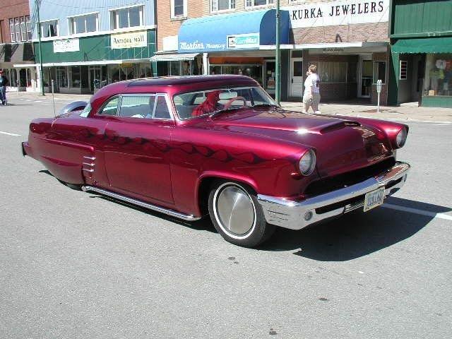 1954 Mercury Monterey on ClassicCars.com