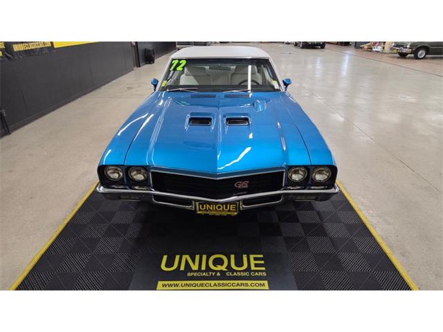 1972 Buick GS (CC-2113572) for sale in Mankato, Minnesota