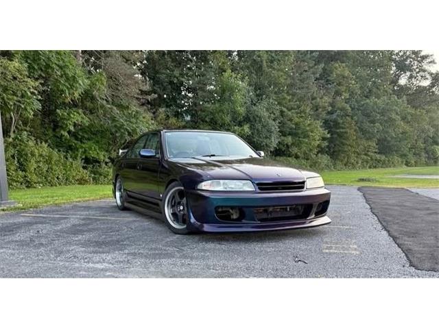 1996 Nissan Skyline (CC-2113573) for sale in Glendale, California