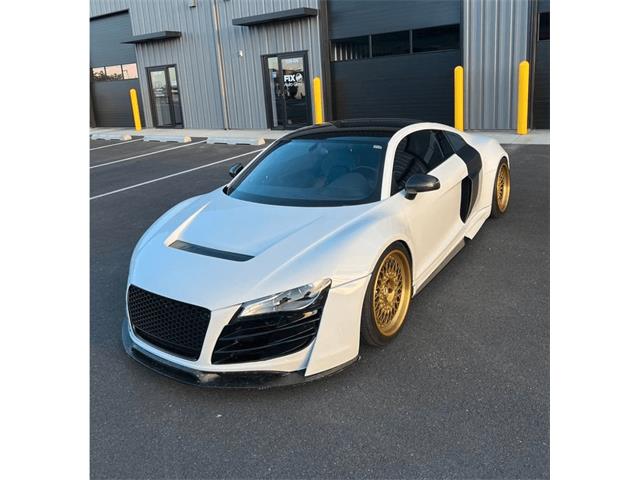 2009 Audi R8 (CC-2113574) for sale in Glendale, California