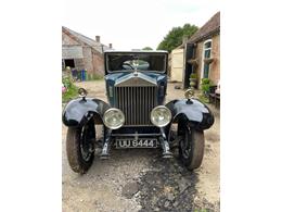 1929 Rolls-Royce 20/25 (CC-2113575) for sale in Glendale, California