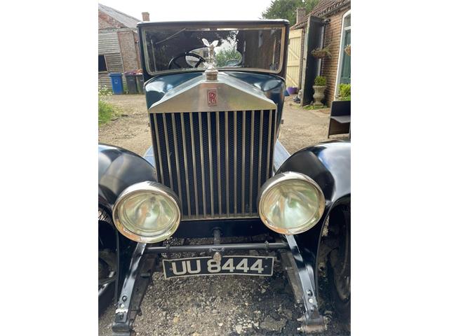 1929 Rolls-Royce 20/25 (CC-2113575) for sale in Glendale, California