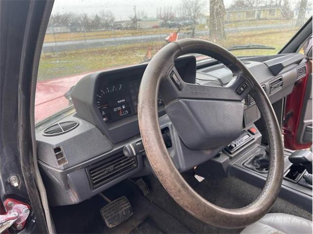 1988 Land Rover Range Rover (CC-2113576) for sale in Glendale, California