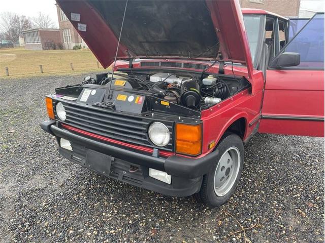 1988 Land Rover Range Rover (CC-2113576) for sale in Glendale, California