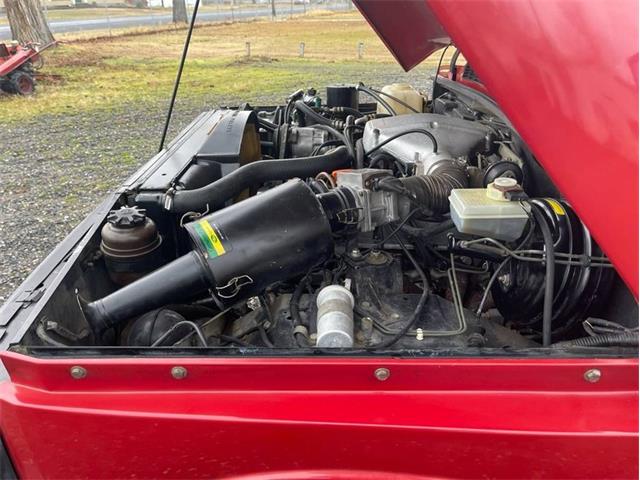 1988 Land Rover Range Rover (CC-2113576) for sale in Glendale, California