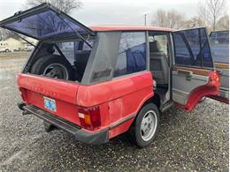 1988 Land Rover Range Rover (CC-2113576) for sale in Glendale, California