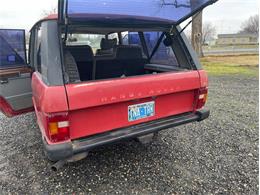 1988 Land Rover Range Rover (CC-2113576) for sale in Glendale, California