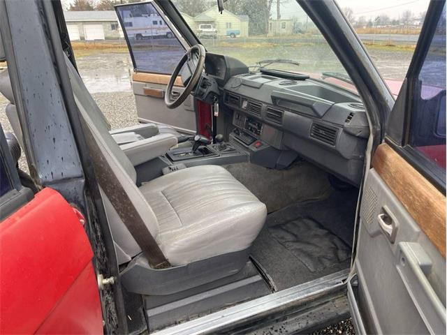 1988 Land Rover Range Rover (CC-2113576) for sale in Glendale, California