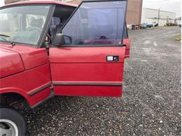 1988 Land Rover Range Rover (CC-2113576) for sale in Glendale, California
