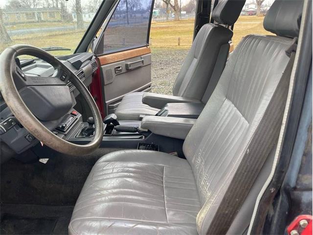 1988 Land Rover Range Rover (CC-2113576) for sale in Glendale, California