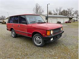 1988 Land Rover Range Rover (CC-2113576) for sale in Glendale, California