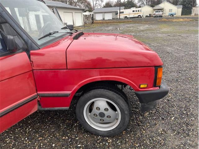 1988 Land Rover Range Rover (CC-2113576) for sale in Glendale, California