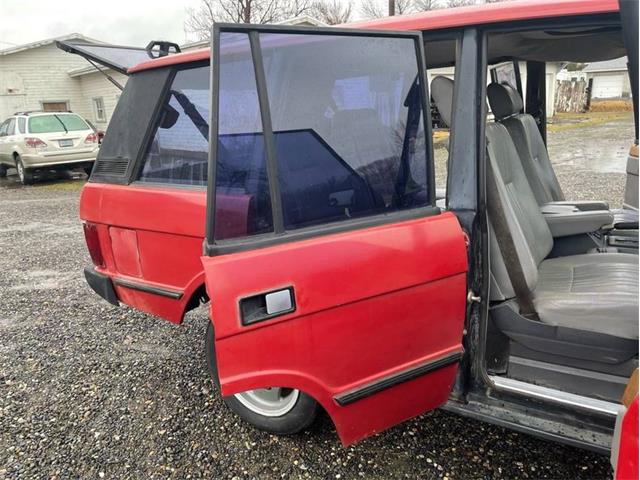 1988 Land Rover Range Rover (CC-2113576) for sale in Glendale, California
