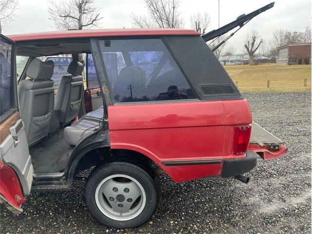 1988 Land Rover Range Rover (CC-2113576) for sale in Glendale, California