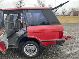 1988 Land Rover Range Rover (CC-2113576) for sale in Glendale, California