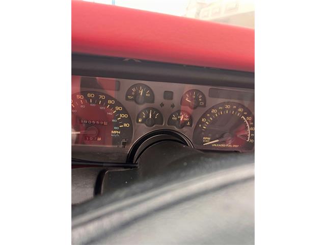 1992 Chevrolet Camaro RS (CC-2113577) for sale in Glendale, California