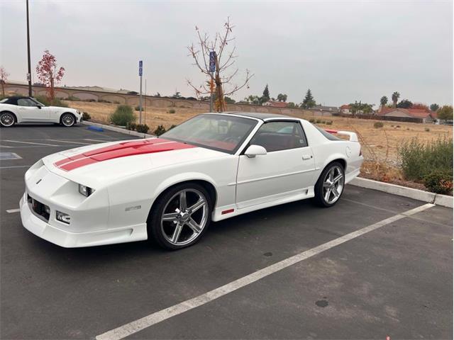 1992 Chevrolet Camaro RS (CC-2113577) for sale in Glendale, California