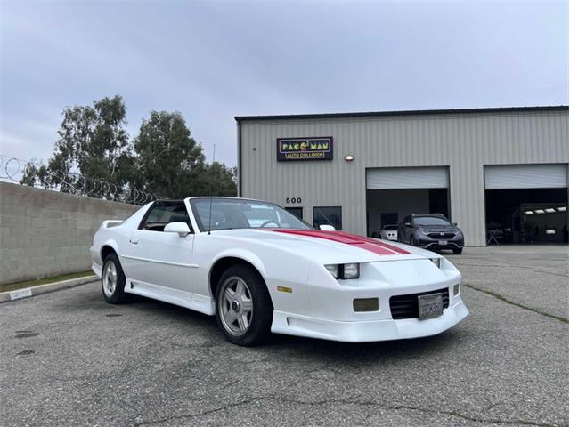 1992 Chevrolet Camaro RS (CC-2113577) for sale in Glendale, California