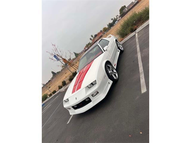 1992 Chevrolet Camaro RS (CC-2113577) for sale in Glendale, California