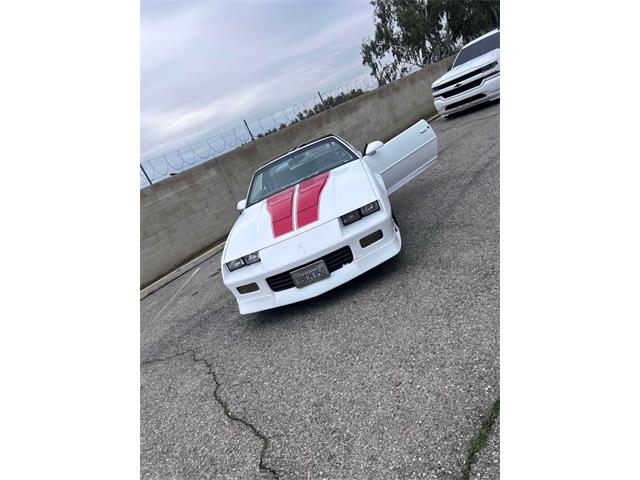 1992 Chevrolet Camaro RS (CC-2113577) for sale in Glendale, California