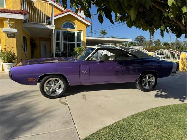 1970 Dodge Charger R/T (CC-2113579) for sale in Glendale, California