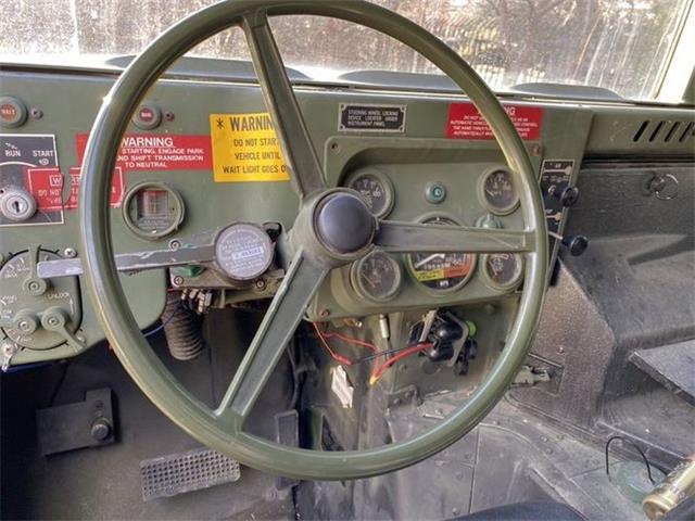 1980 AM General M1114 Humvee (CC-2110358) for sale in Cadillac, Michigan