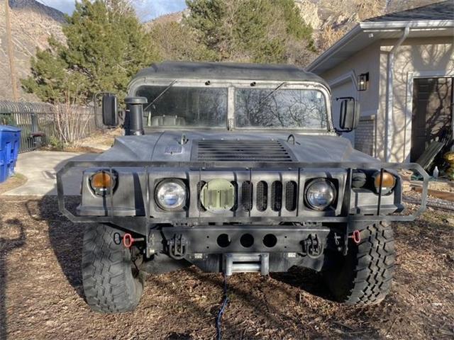 1980 AM General M1114 Humvee (CC-2110358) for sale in Cadillac, Michigan