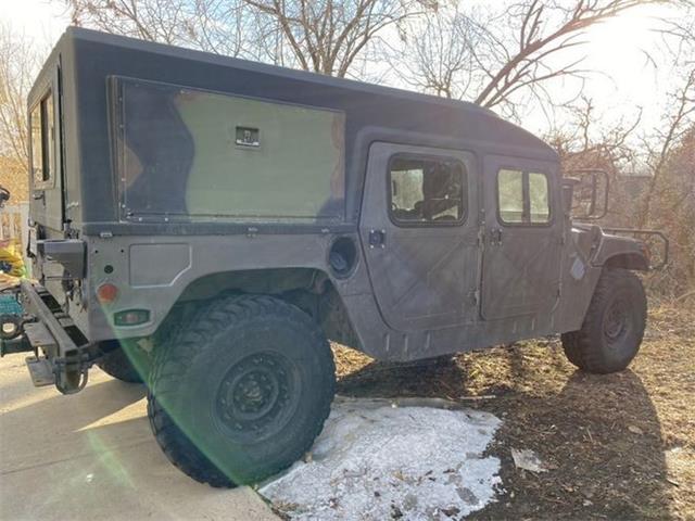 1980 AM General M1114 Humvee (CC-2110358) for sale in Cadillac, Michigan