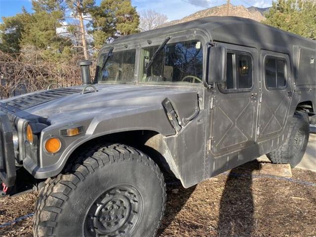 1980 AM General M1114 Humvee (CC-2110358) for sale in Cadillac, Michigan
