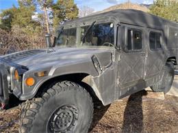 1980 AM General M1114 Humvee (CC-2110358) for sale in Cadillac, Michigan